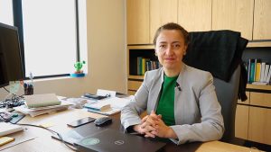 video interes secretaria