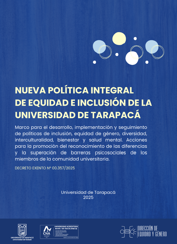 documento nueva politica inclusion ines genero