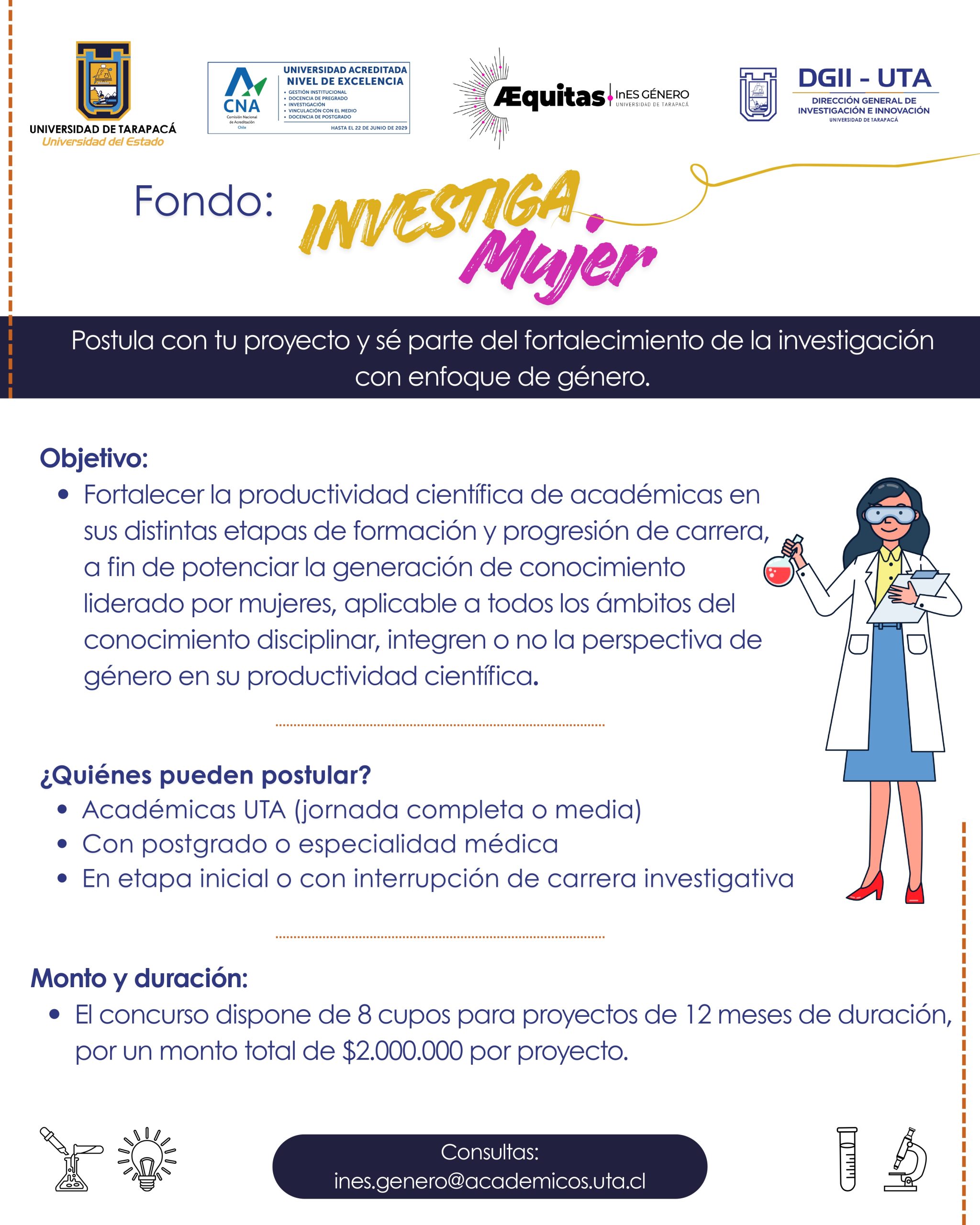 INVESTIGA MUJER