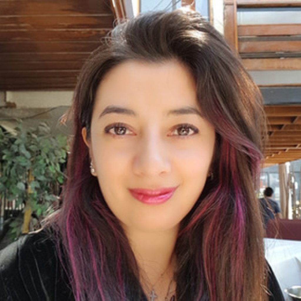Carmen Araneda-Guirrimán Carmen Araneda InES Género