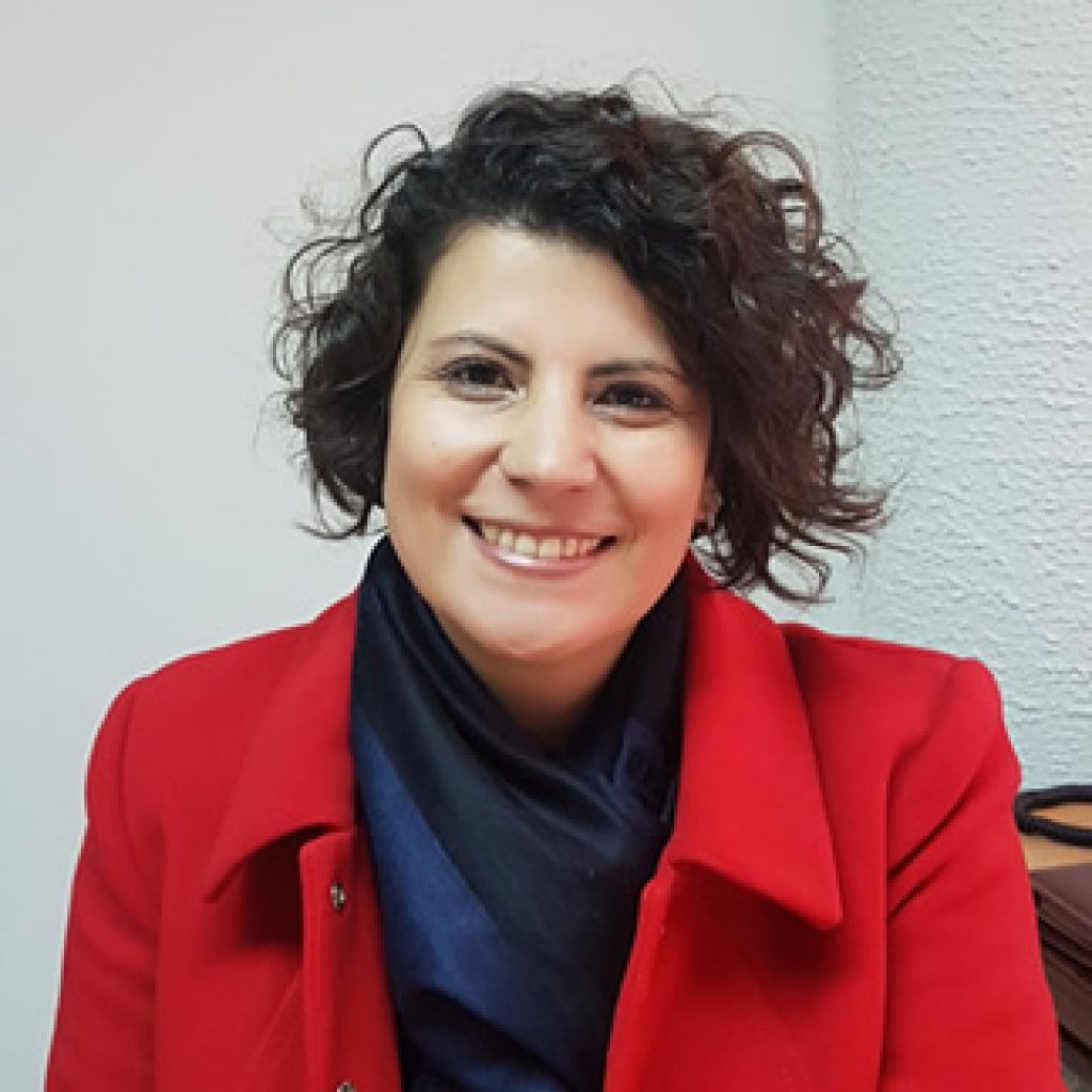 Claudia Moraga Contrera Claudia Moraga InES Género