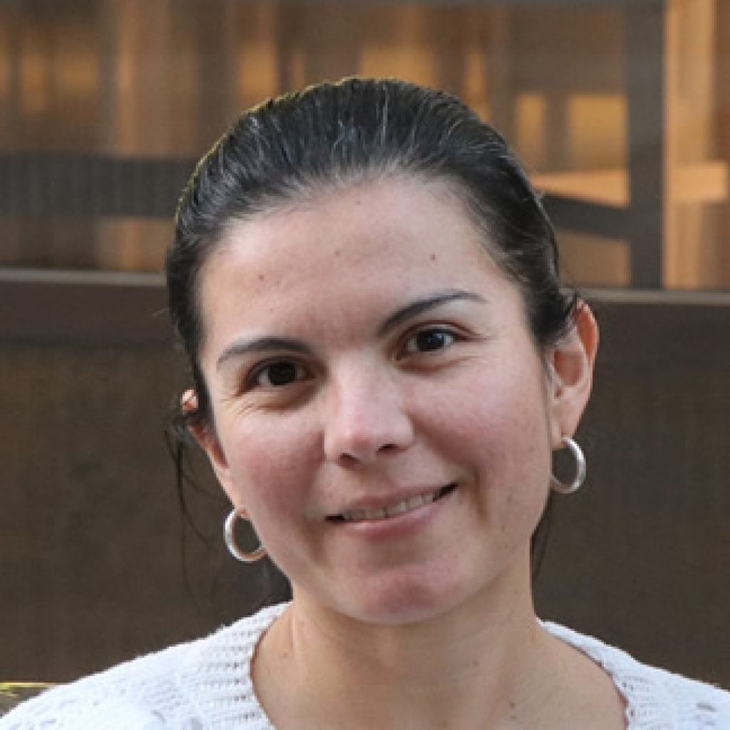 Macarena Fuentes Guajardo Macarena Fuentes InES Género