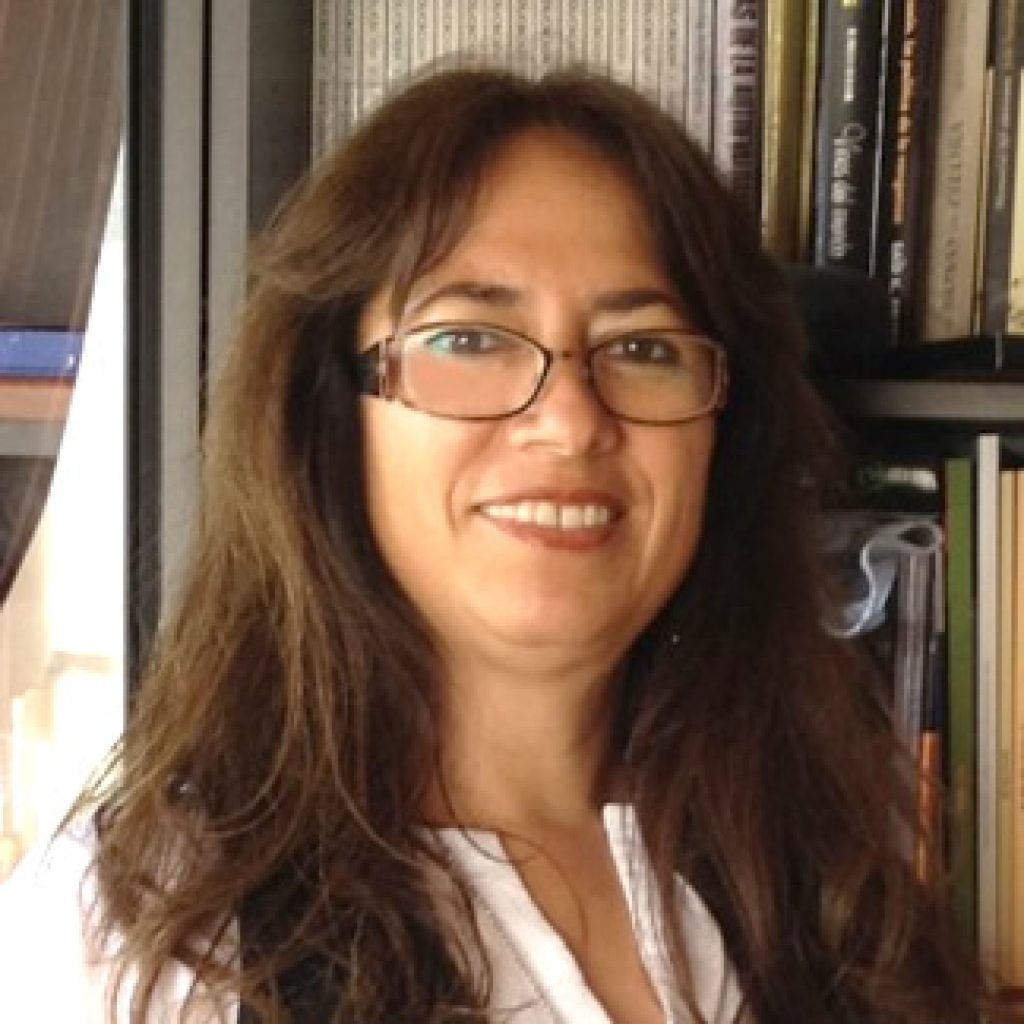 Mónica Navarrete Álvarez Mónica Navarrete InES Género